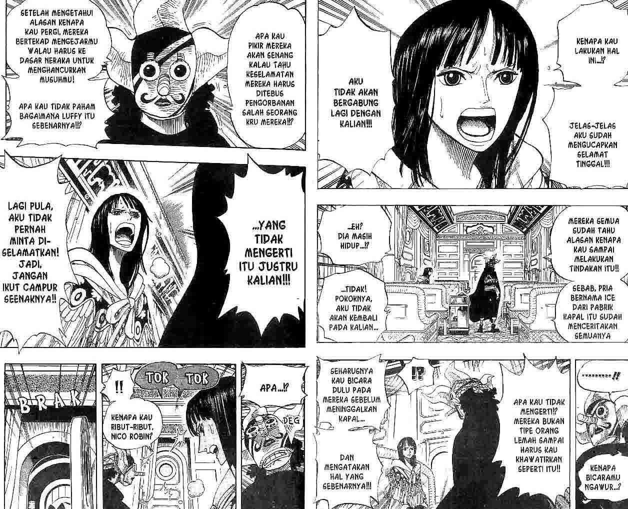 One Piece — Chapter 370, halaman 3