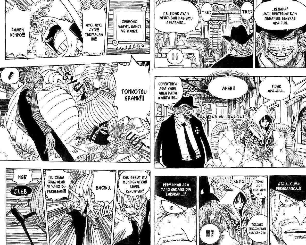 One Piece — Chapter 370, halaman 4