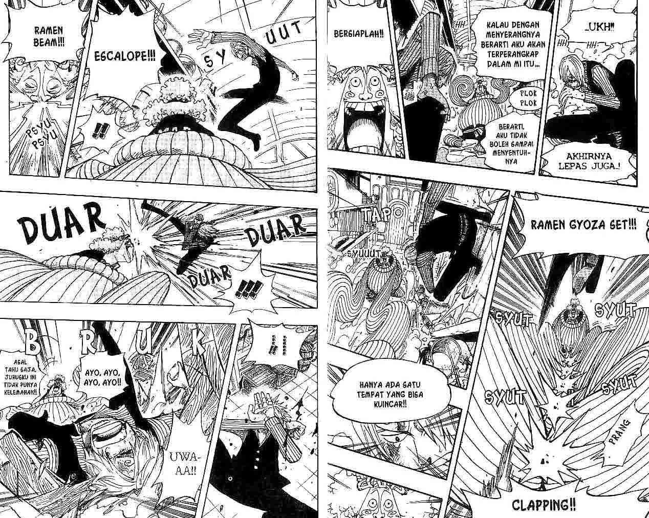 One Piece — Chapter 370, halaman 6