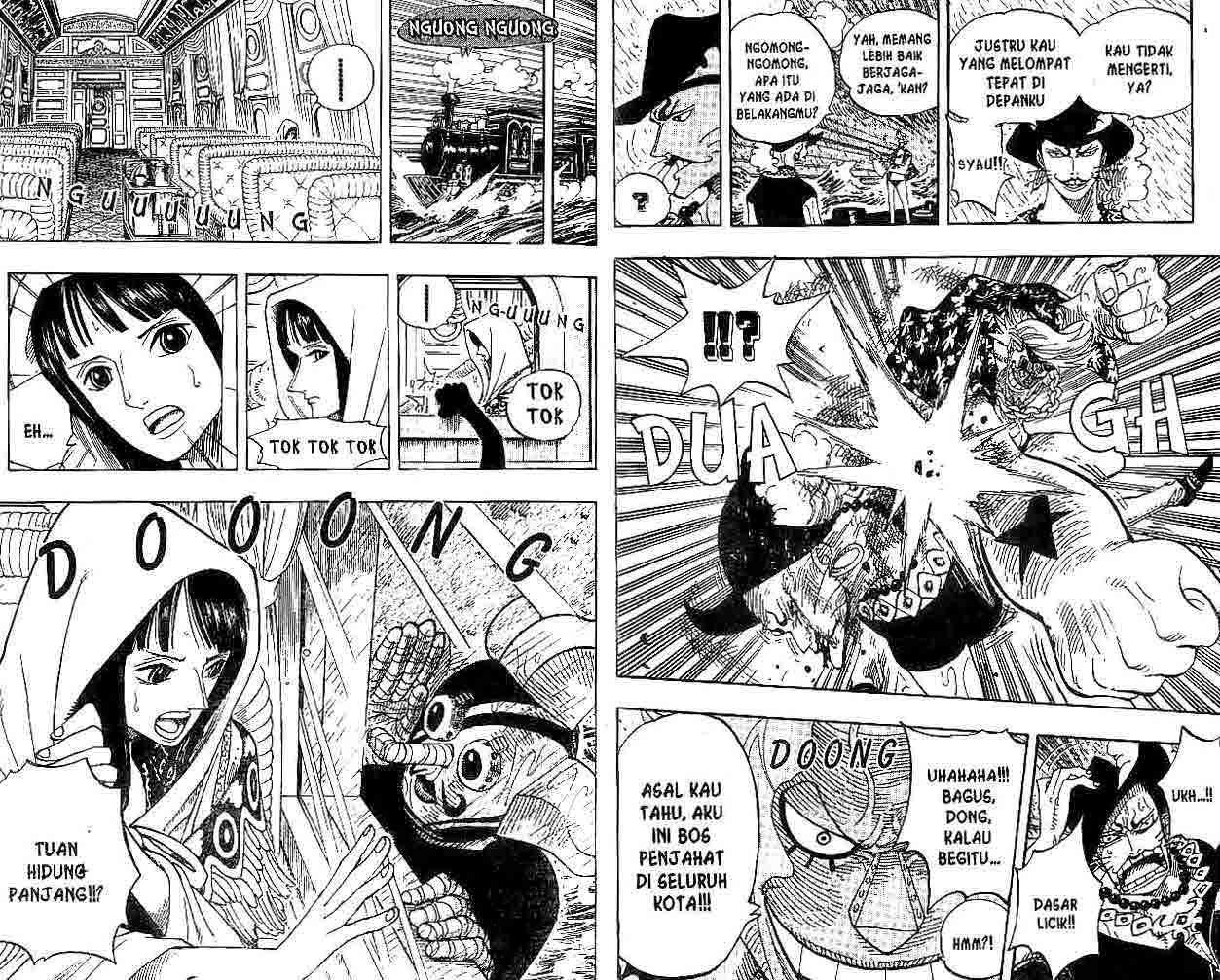 One Piece — Chapter 369, halaman 10