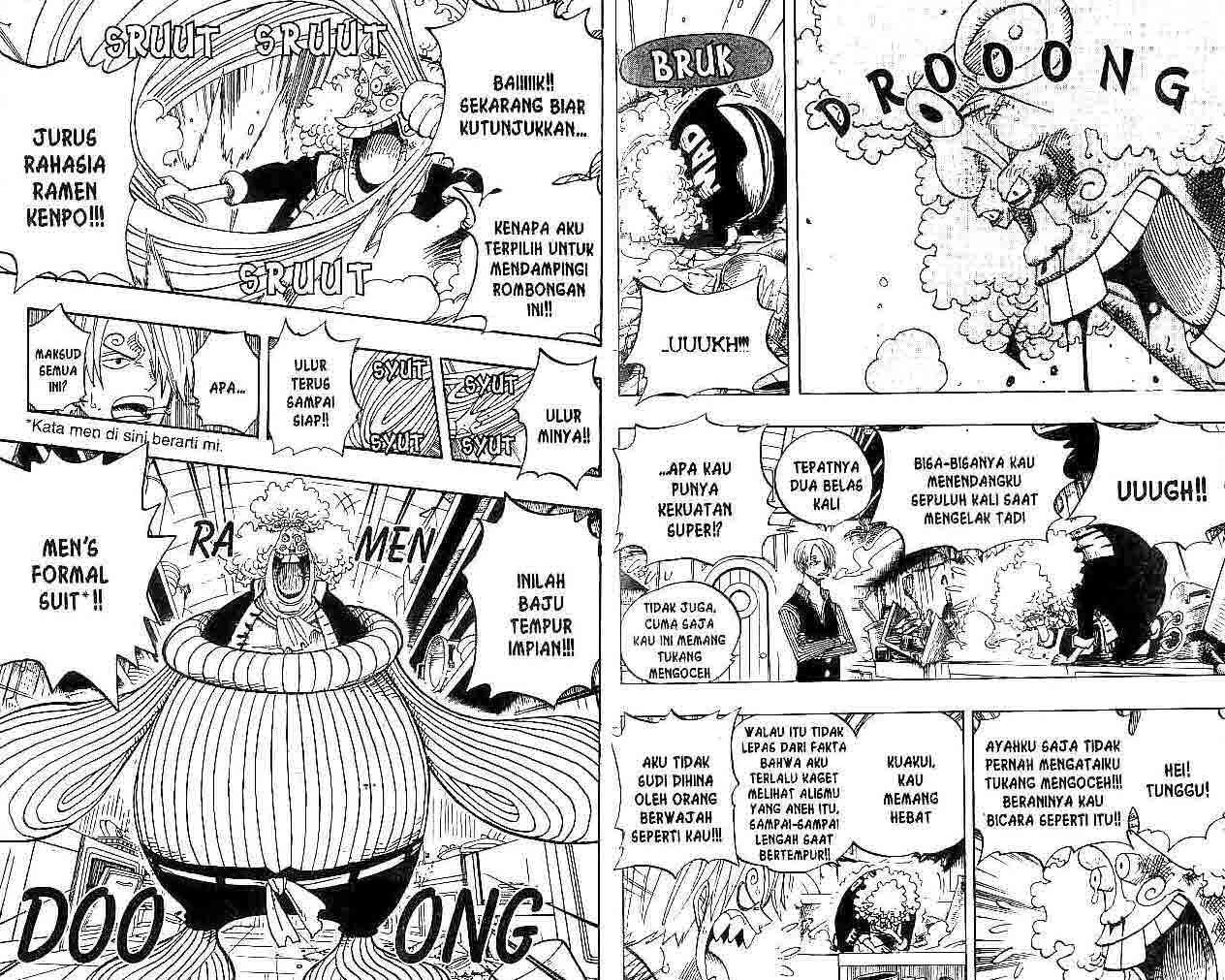 One Piece — Chapter 369, halaman 8
