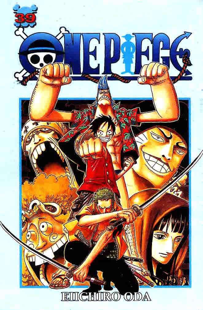 One Piece — Chapter 368, halaman 1