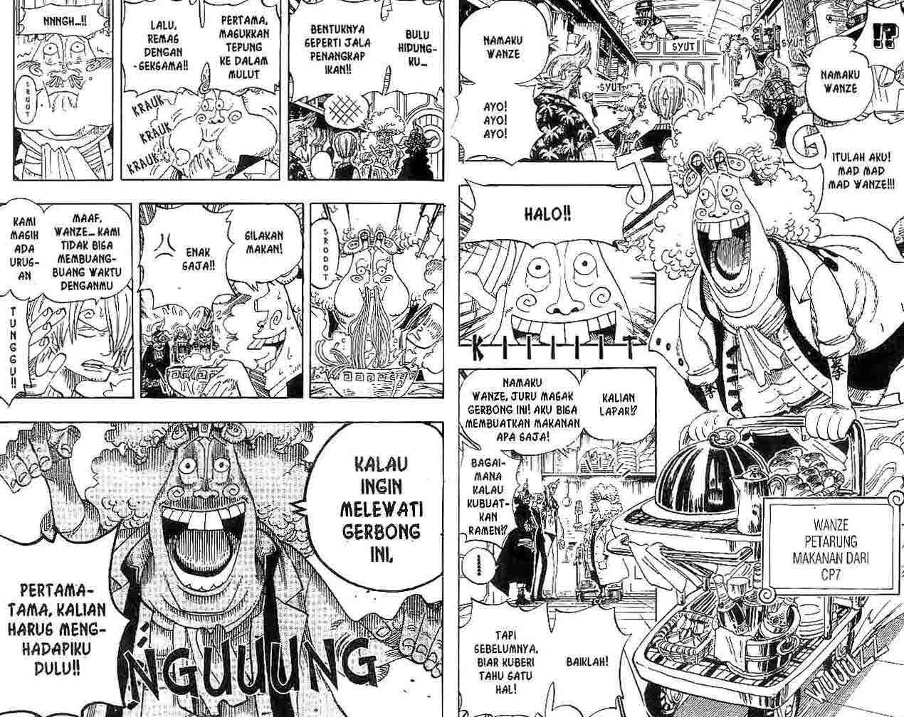 One Piece — Chapter 368, halaman 11