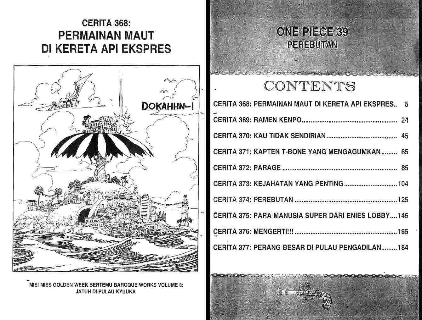 One Piece — Chapter 368, halaman 2
