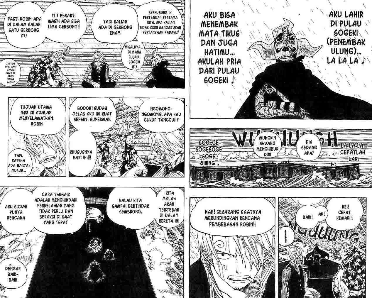 One Piece — Chapter 368, halaman 3