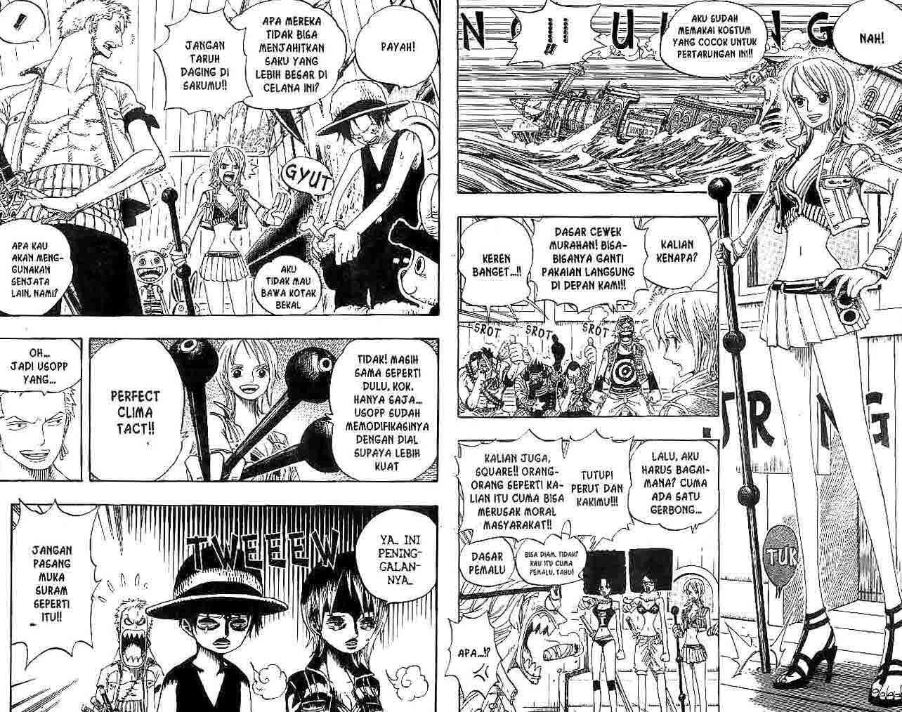 One Piece — Chapter 368, halaman 4