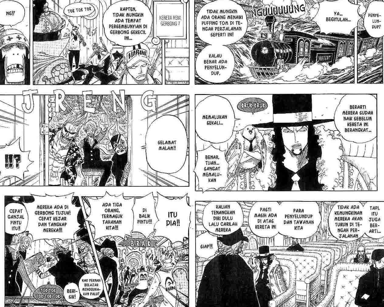 One Piece — Chapter 368, halaman 5