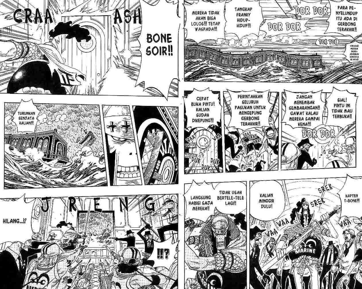 One Piece — Chapter 368, halaman 6