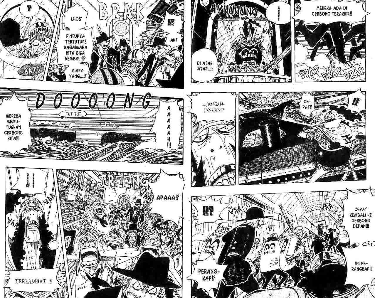 One Piece — Chapter 368, halaman 7