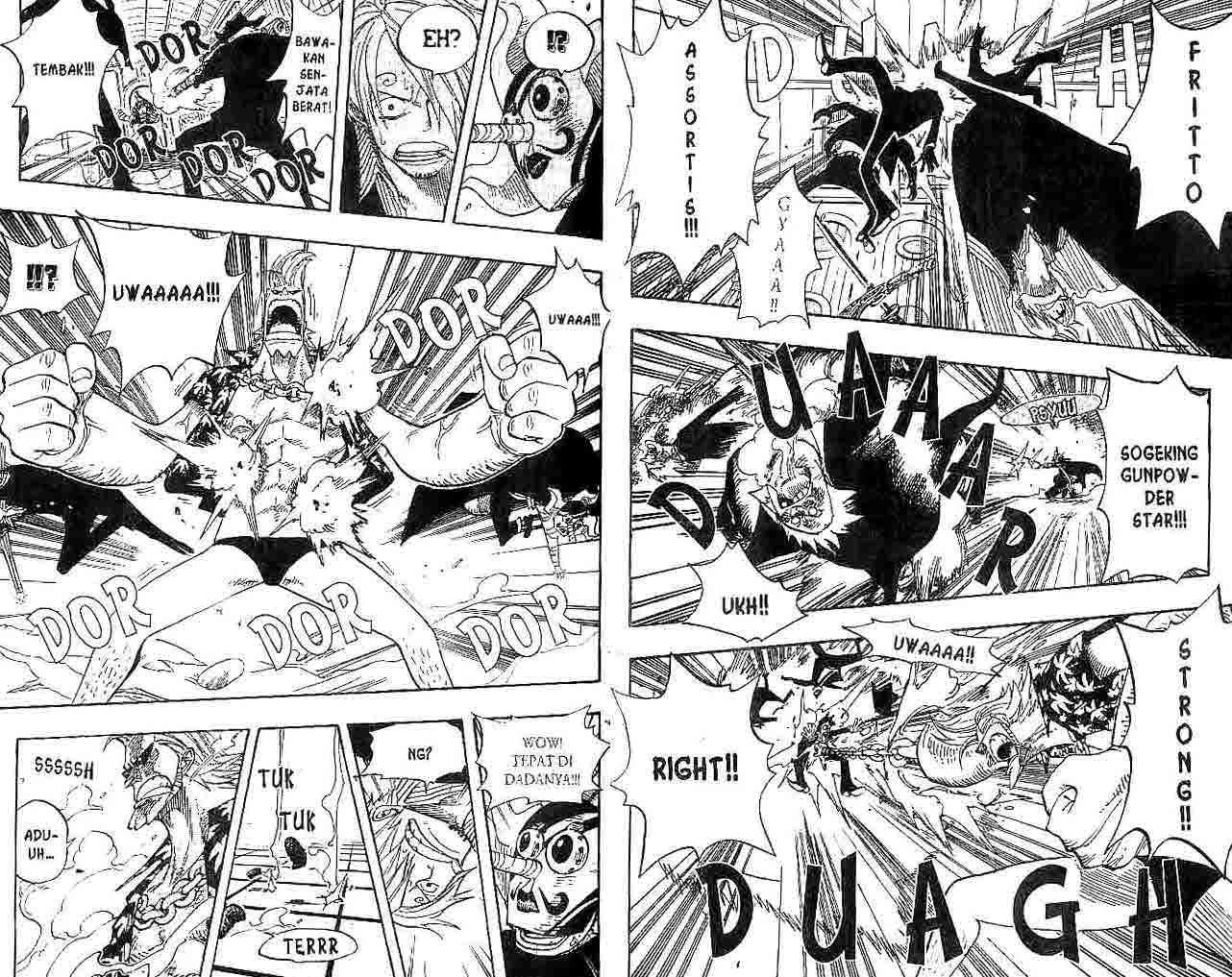 One Piece — Chapter 368, halaman 9