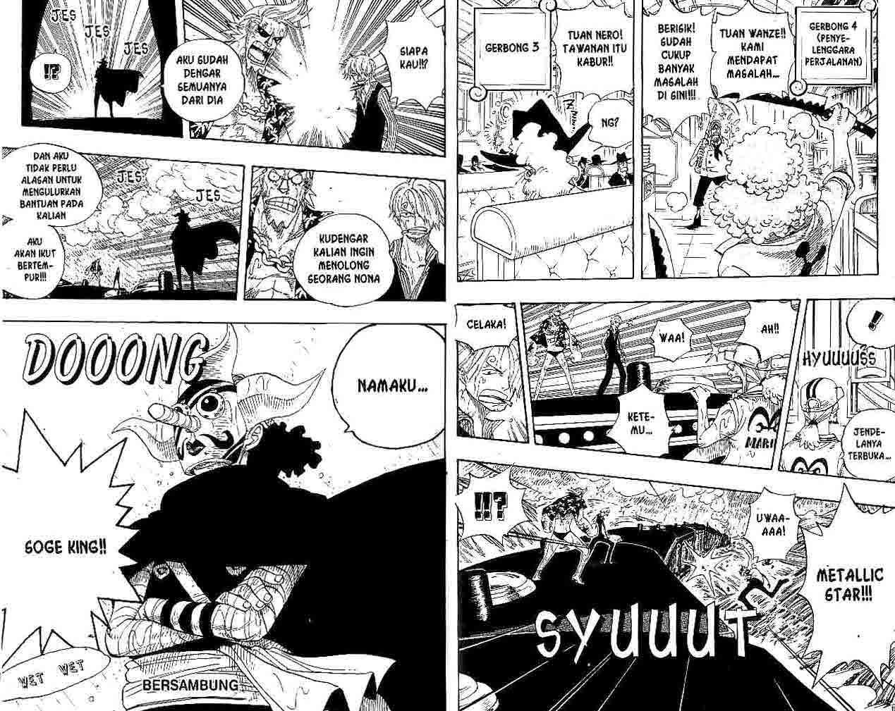 One Piece — Chapter 367, halaman 10