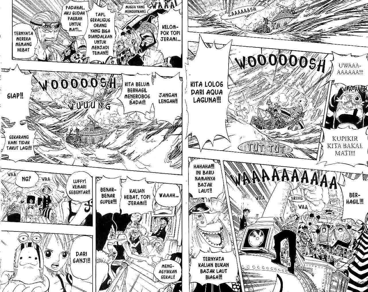 One Piece — Chapter 367, halaman 6