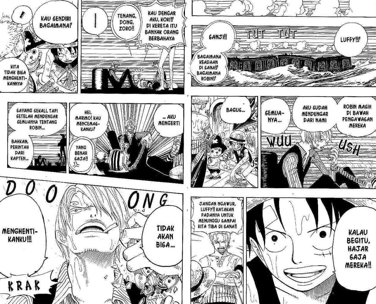 One Piece — Chapter 367, halaman 7