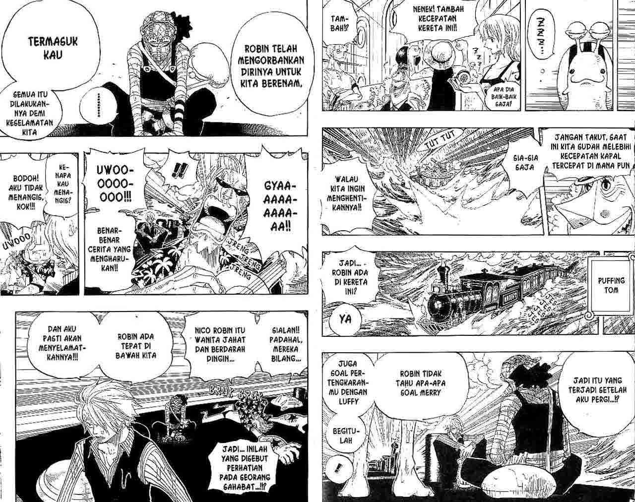 One Piece — Chapter 367, halaman 8