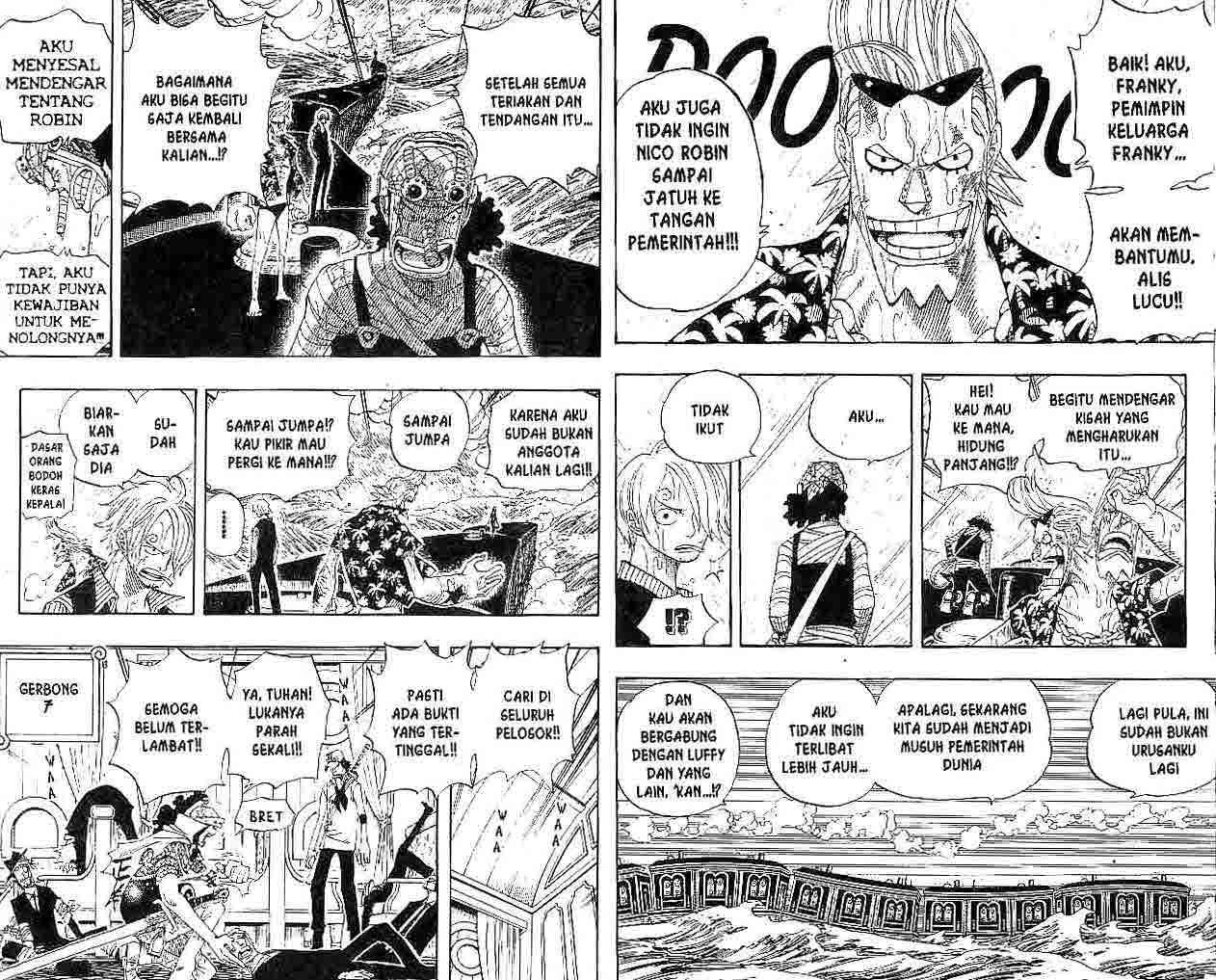 One Piece — Chapter 367, halaman 9