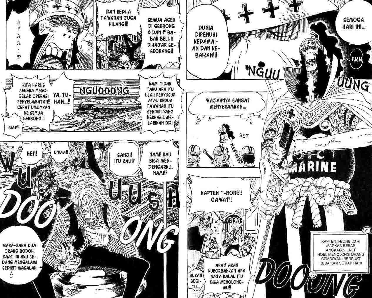One Piece — Chapter 366, halaman 10