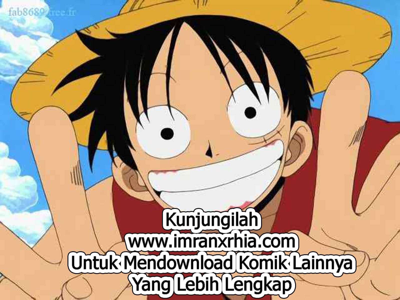One Piece — Chapter 366, halaman 11