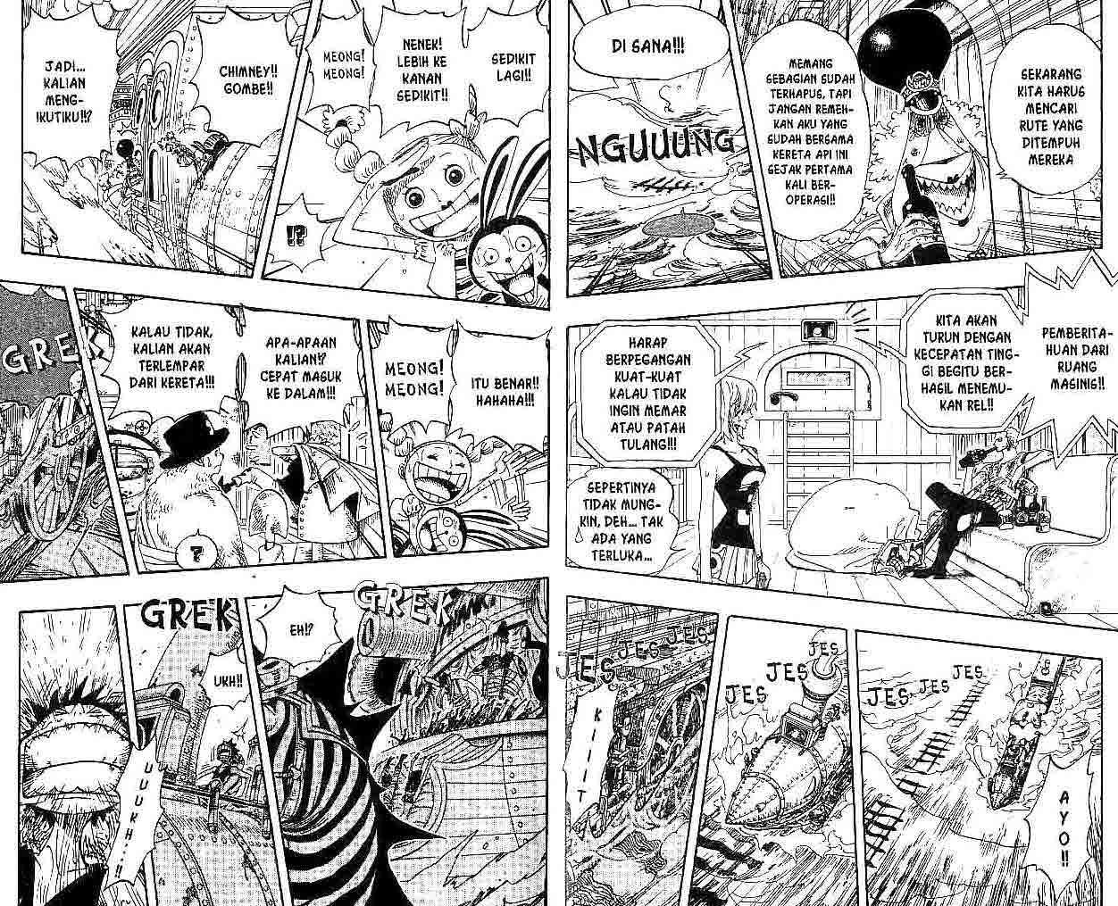 One Piece — Chapter 366, halaman 4