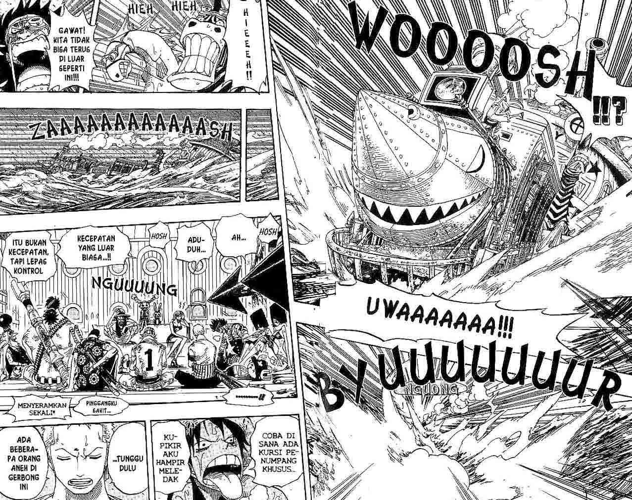 One Piece — Chapter 366, halaman 5