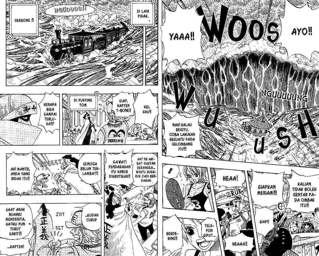 One Piece — Chapter 366, halaman 9