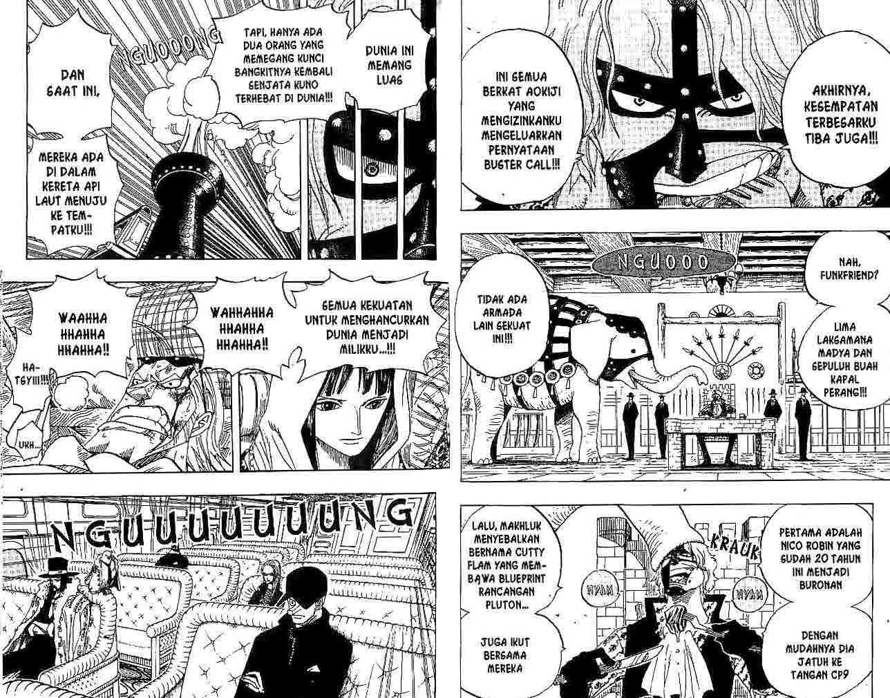 One Piece — Chapter 365, halaman 2