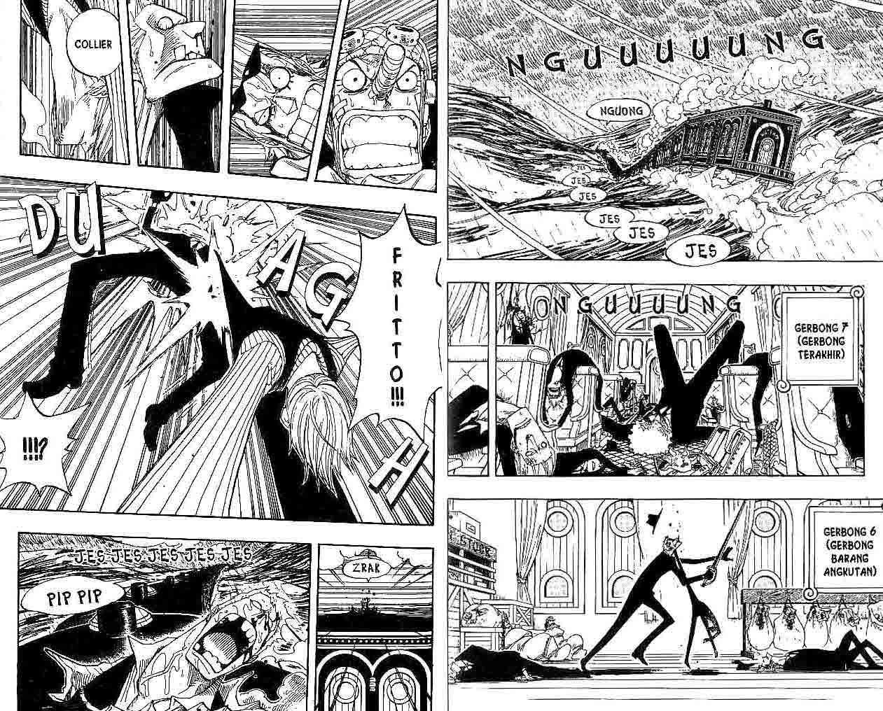 One Piece — Chapter 365, halaman 3