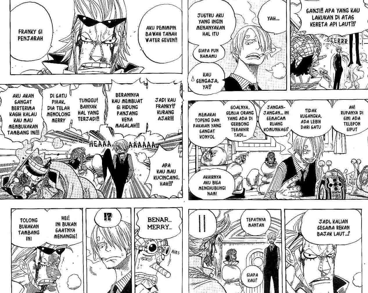 One Piece — Chapter 365, halaman 4