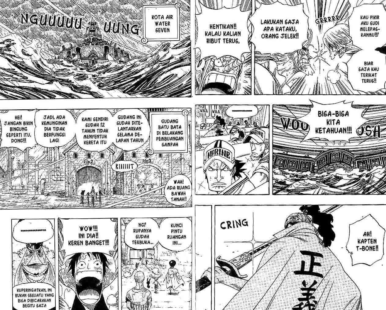 One Piece — Chapter 365, halaman 5