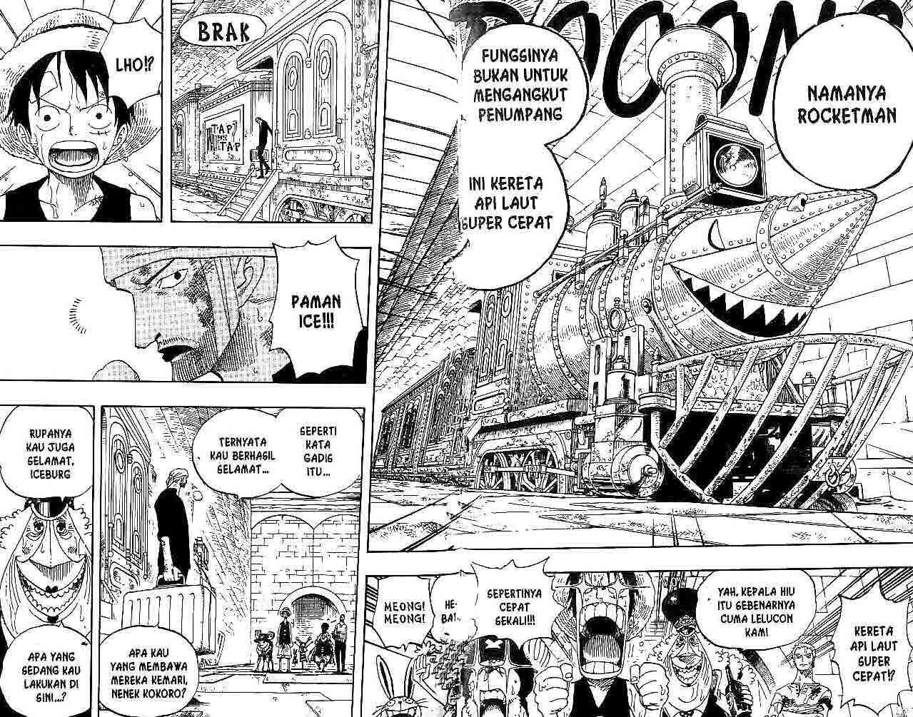 One Piece — Chapter 365, halaman 6