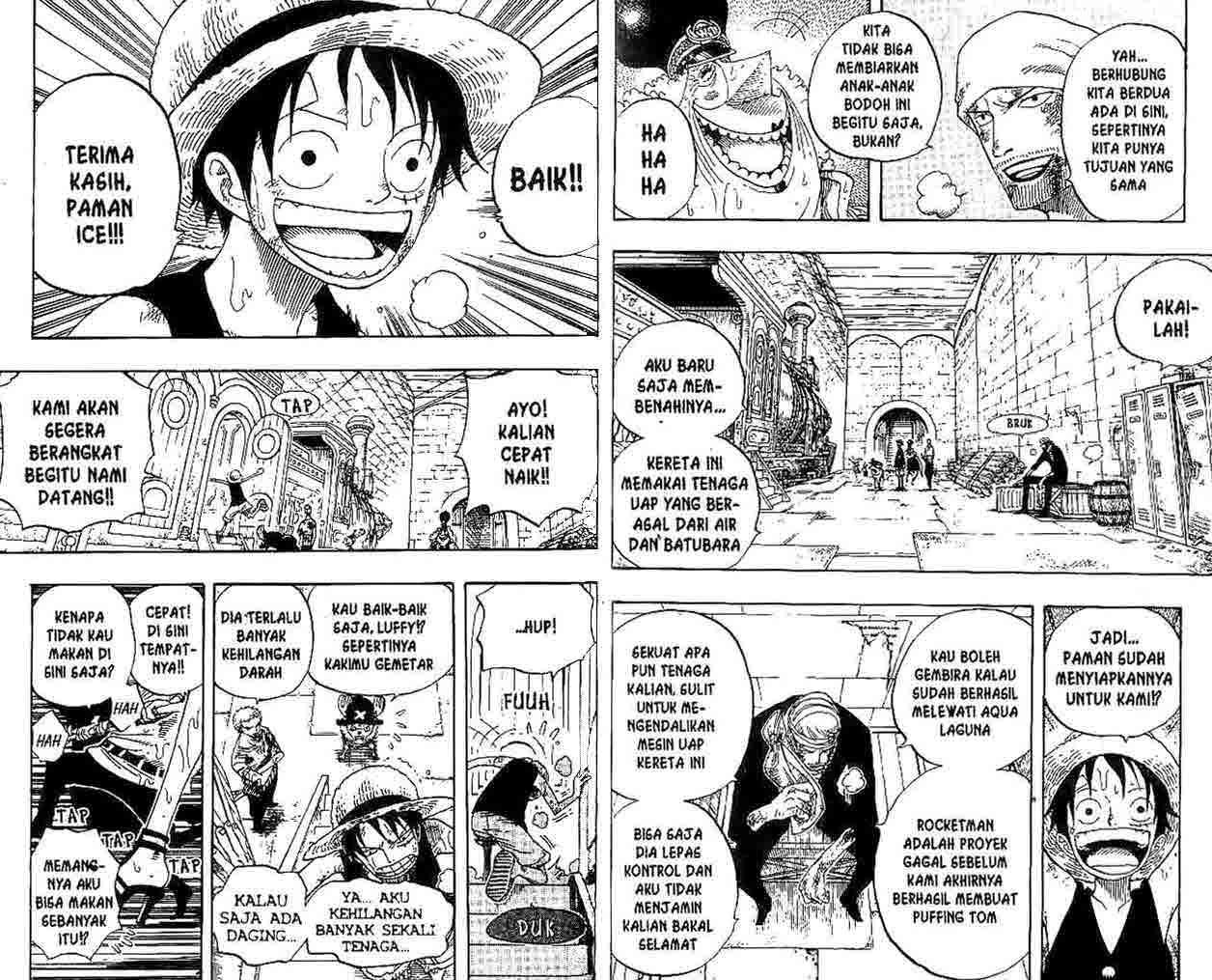 One Piece — Chapter 365, halaman 7