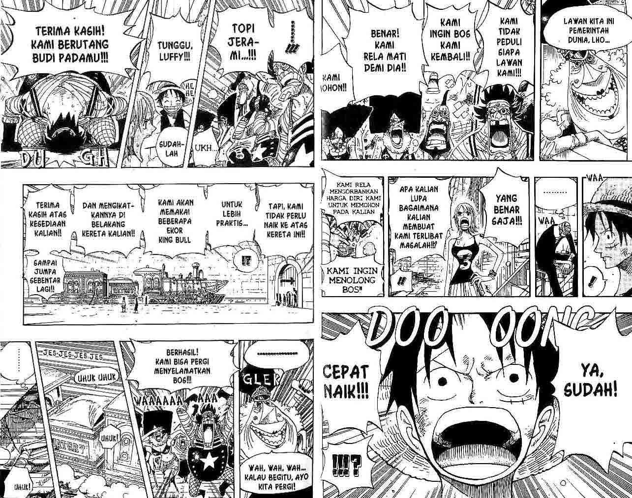 One Piece — Chapter 365, halaman 9