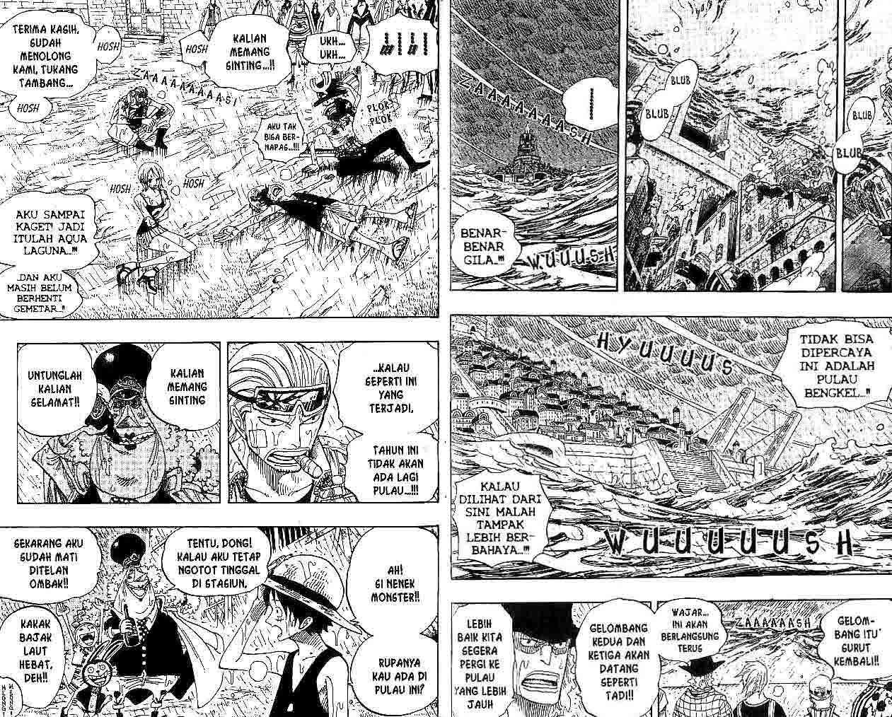 One Piece — Chapter 364, halaman 5