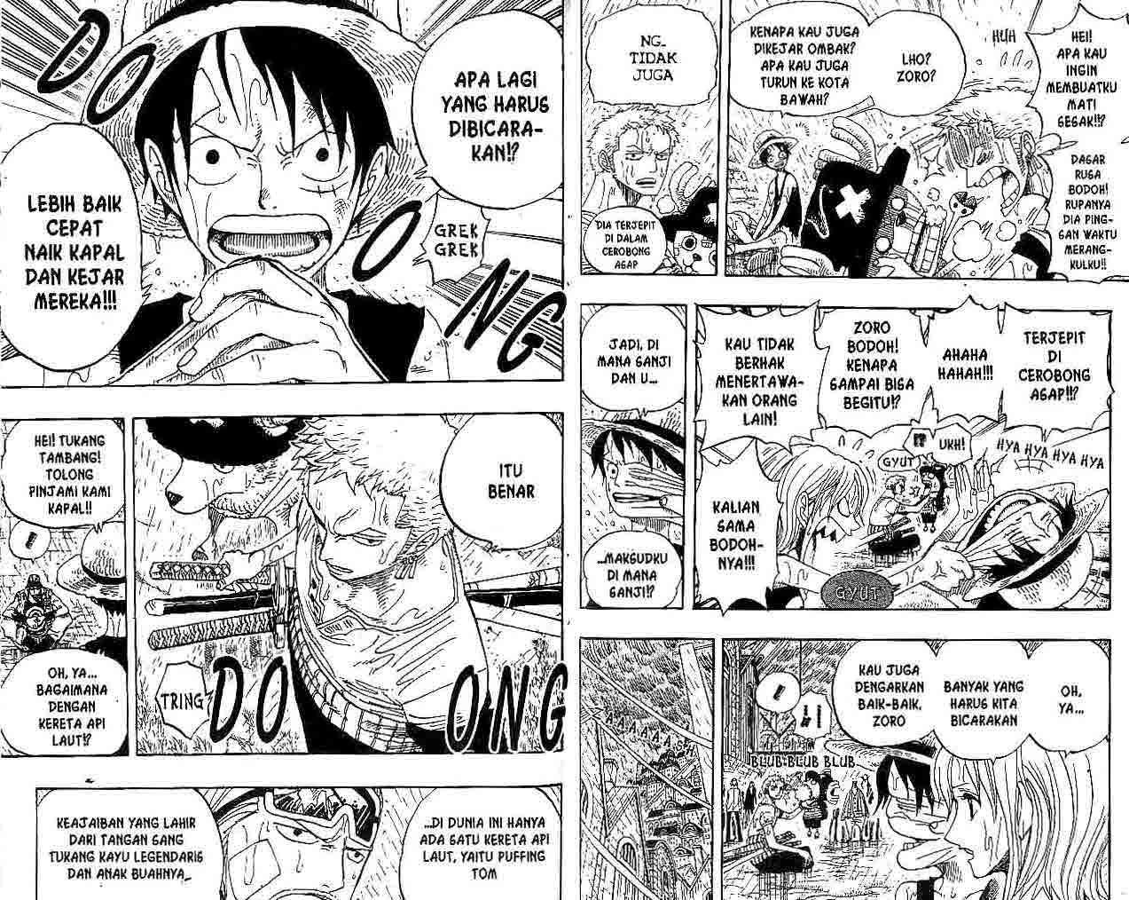 One Piece — Chapter 364, halaman 6