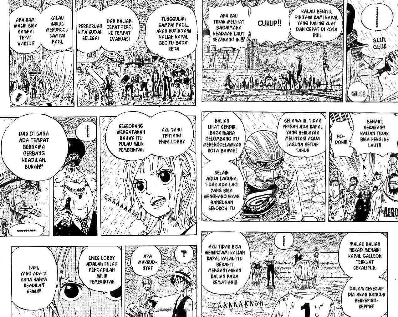 One Piece — Chapter 364, halaman 7