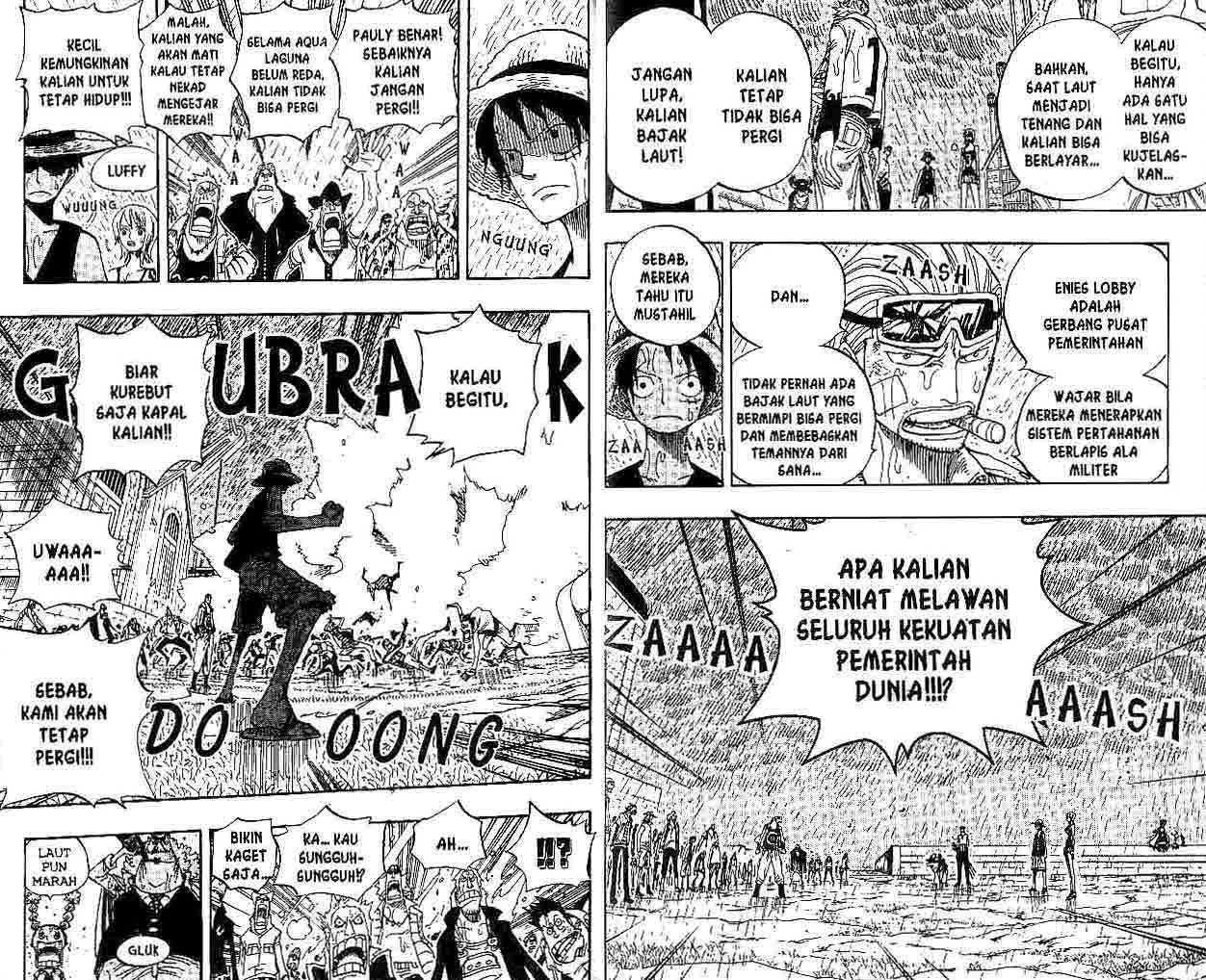 One Piece — Chapter 364, halaman 9