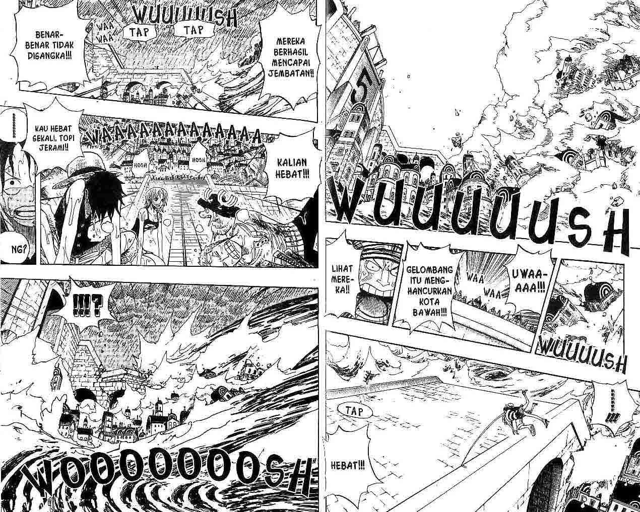 One Piece — Chapter 363, halaman 10