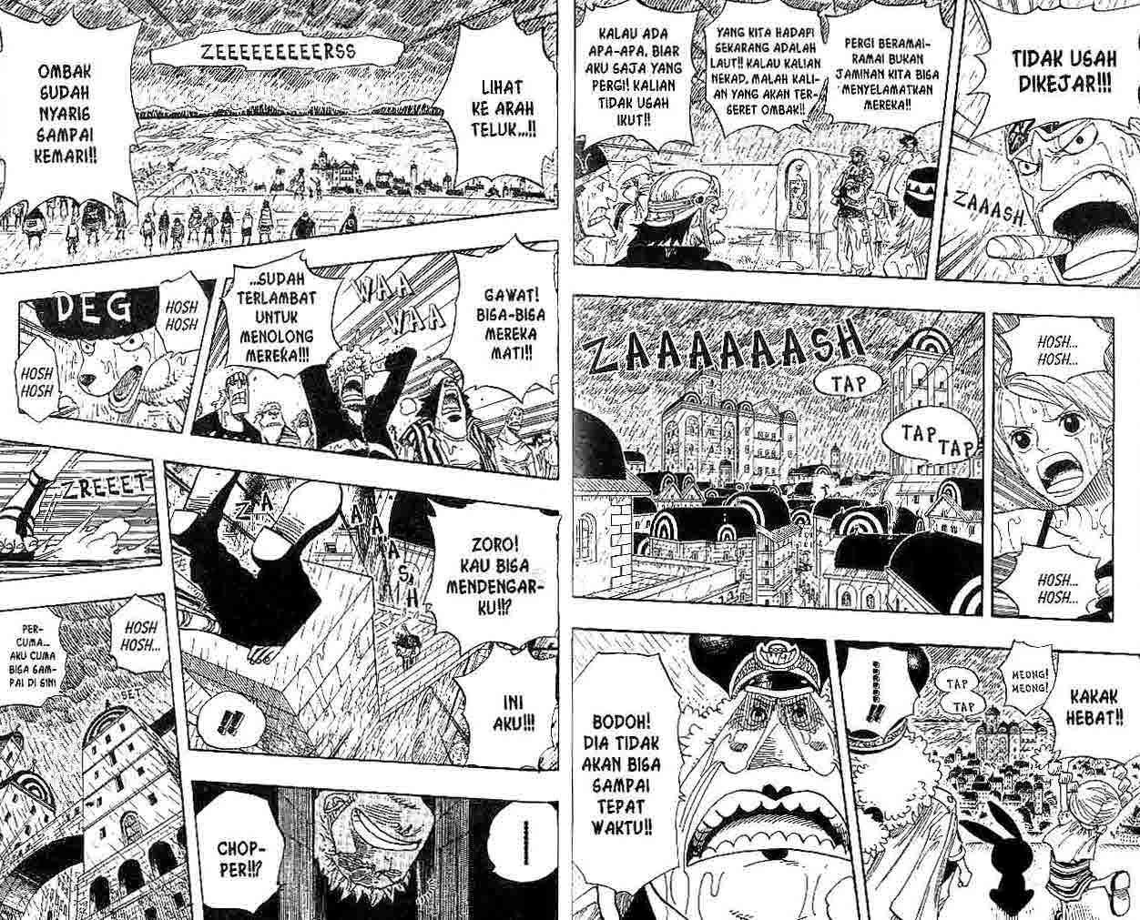 One Piece — Chapter 363, halaman 3