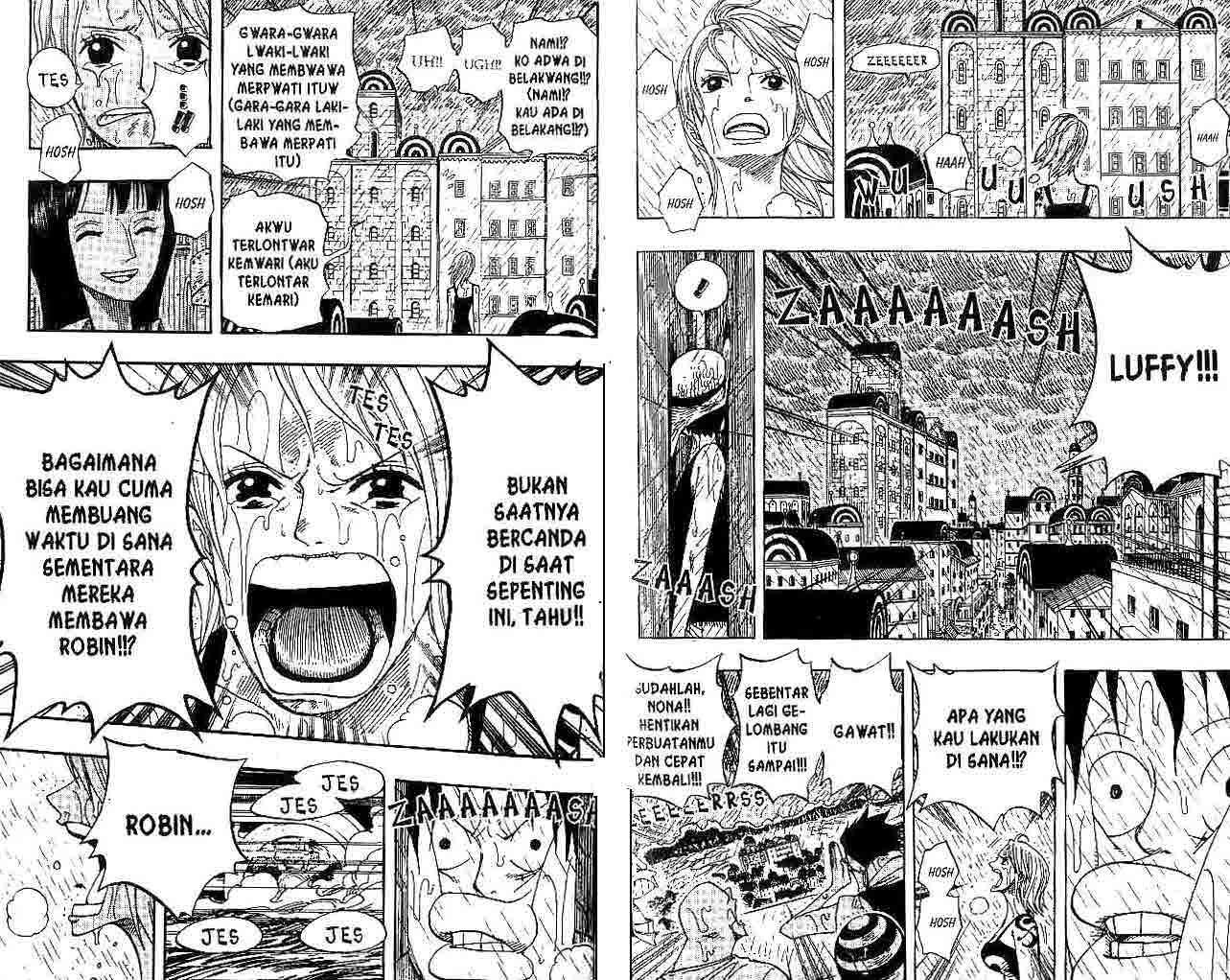 One Piece — Chapter 363, halaman 4