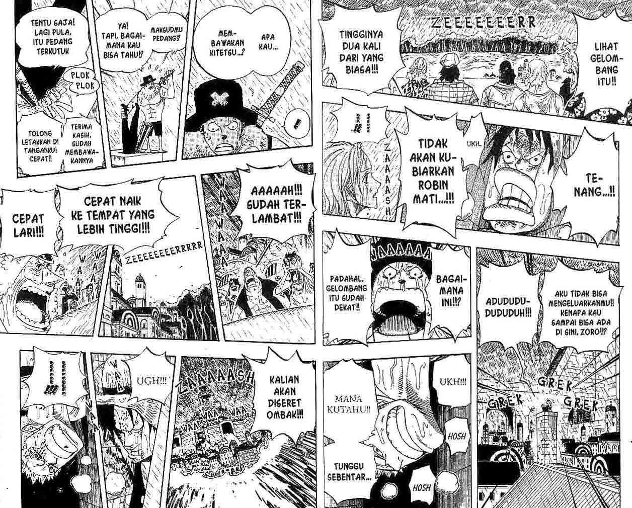One Piece — Chapter 363, halaman 6