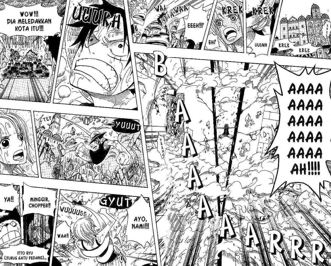 One Piece — Chapter 363, halaman 8