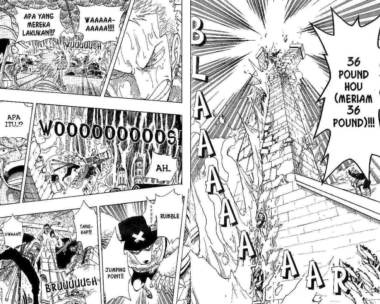 One Piece — Chapter 363, halaman 9