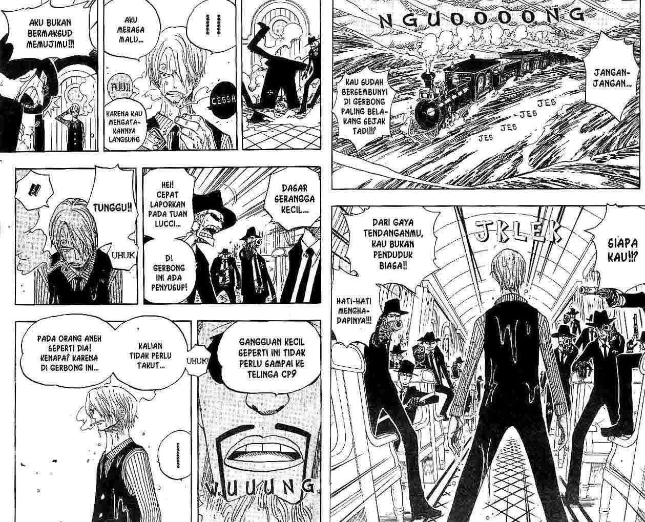 One Piece — Chapter 362, halaman 2