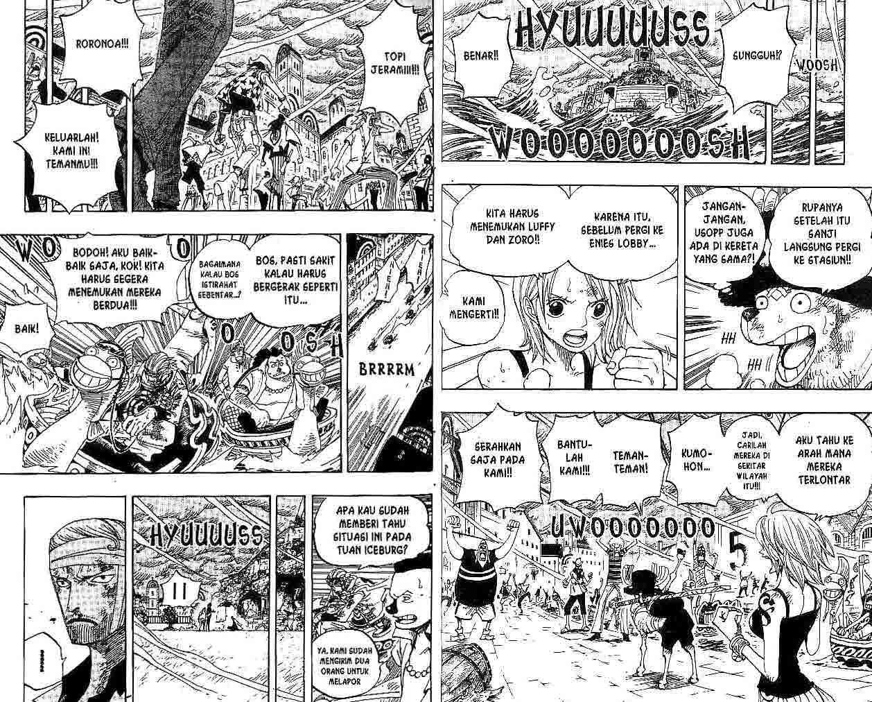 One Piece — Chapter 362, halaman 6