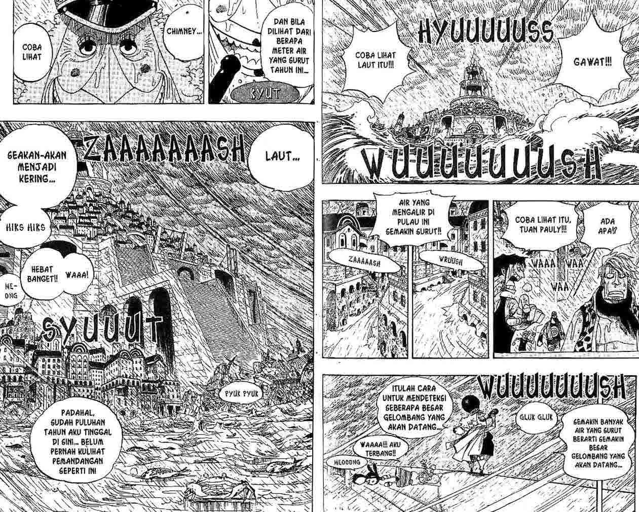One Piece — Chapter 362, halaman 8