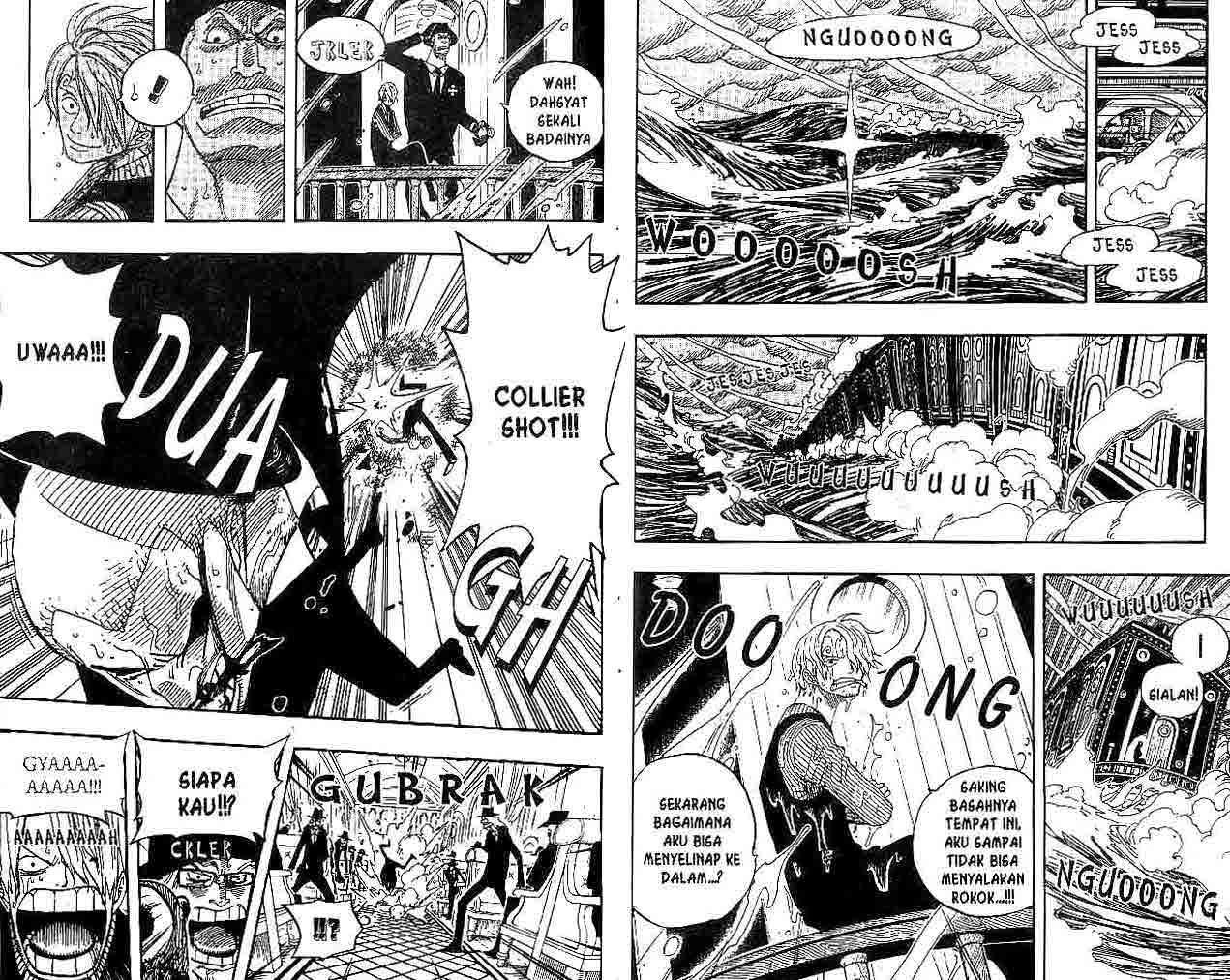 One Piece — Chapter 361, halaman 10