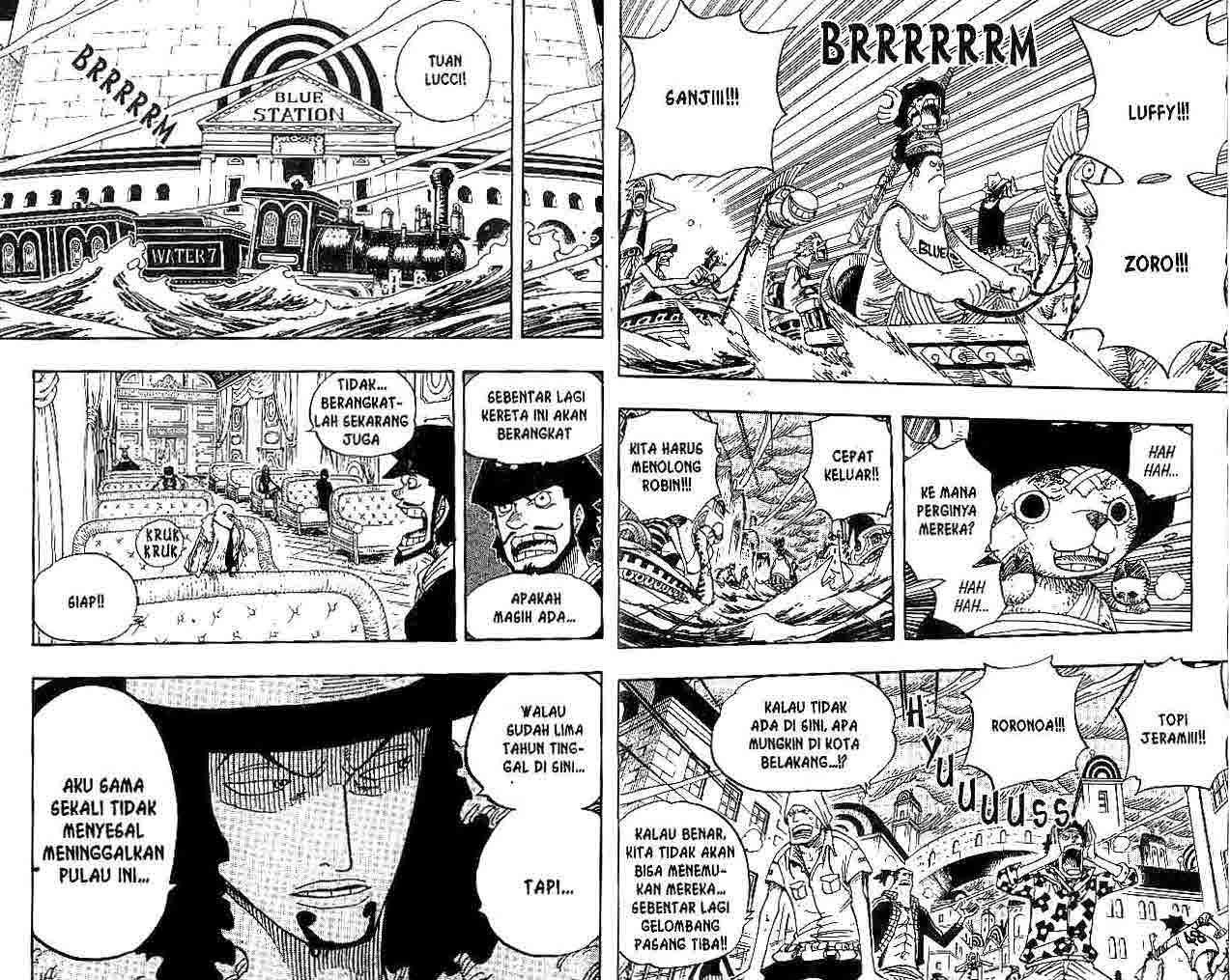 One Piece — Chapter 361, halaman 2