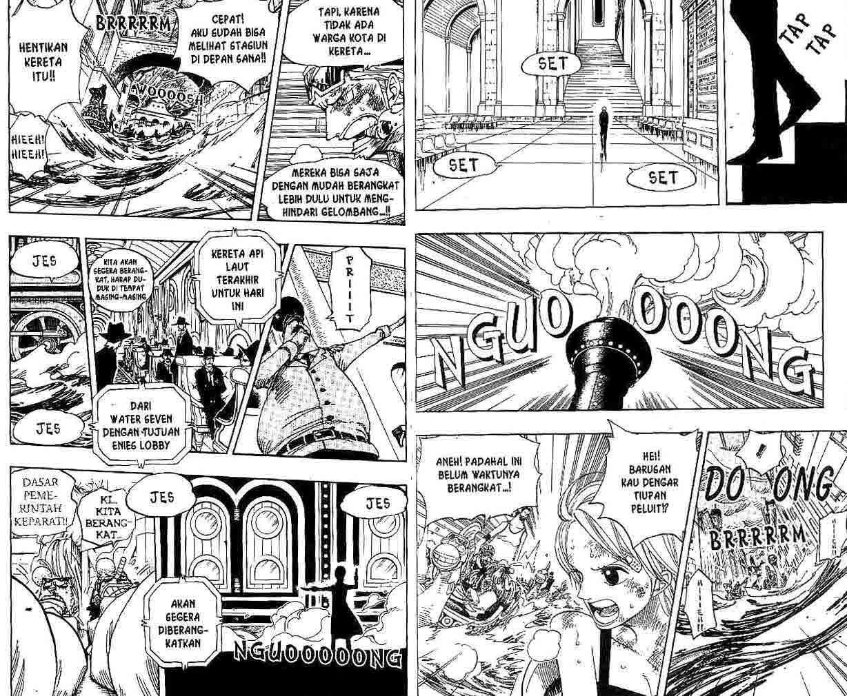 One Piece — Chapter 361, halaman 3