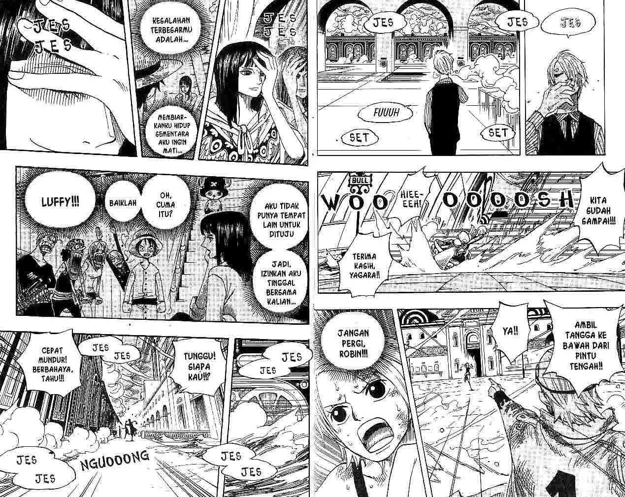 One Piece — Chapter 361, halaman 4