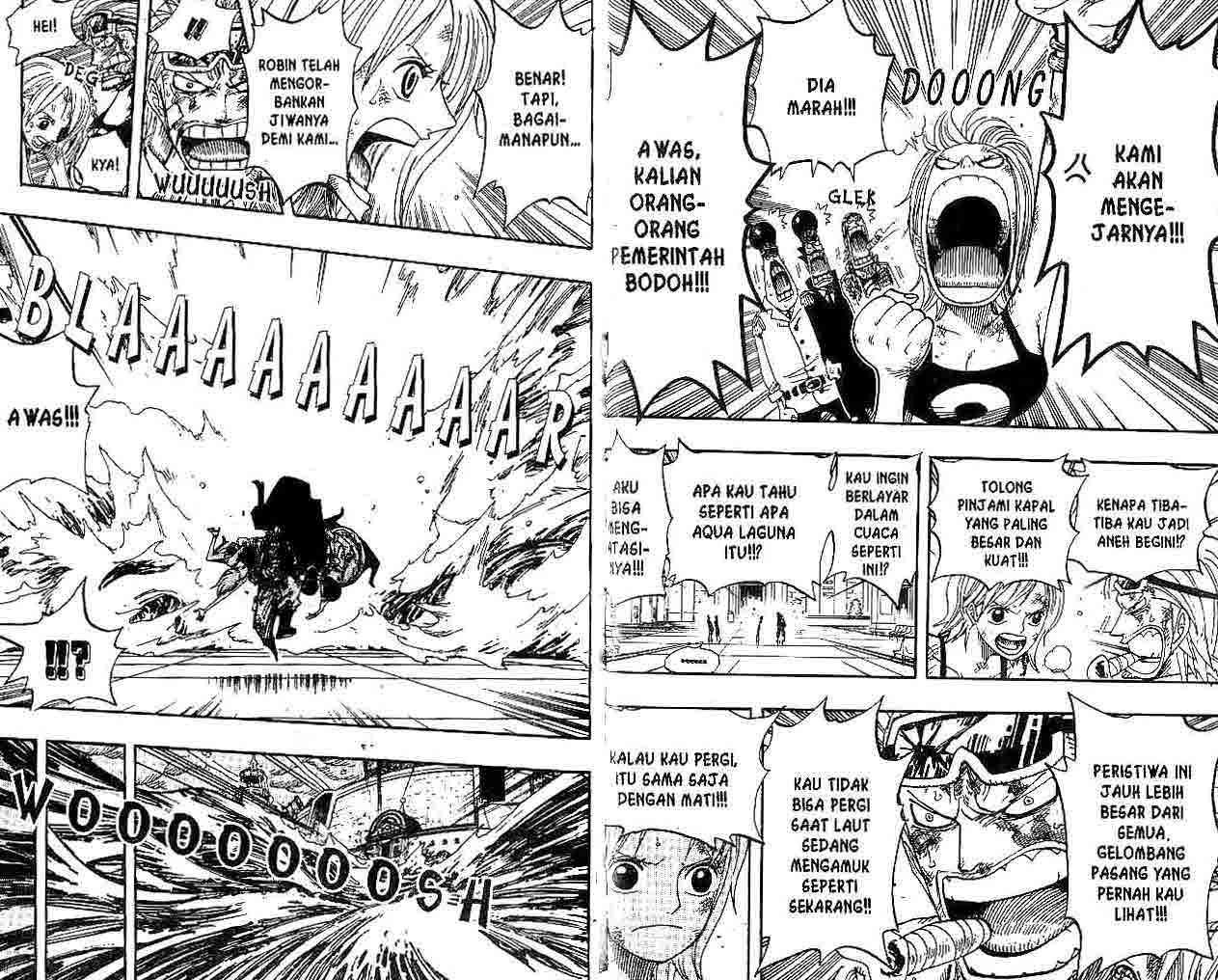 One Piece — Chapter 361, halaman 7