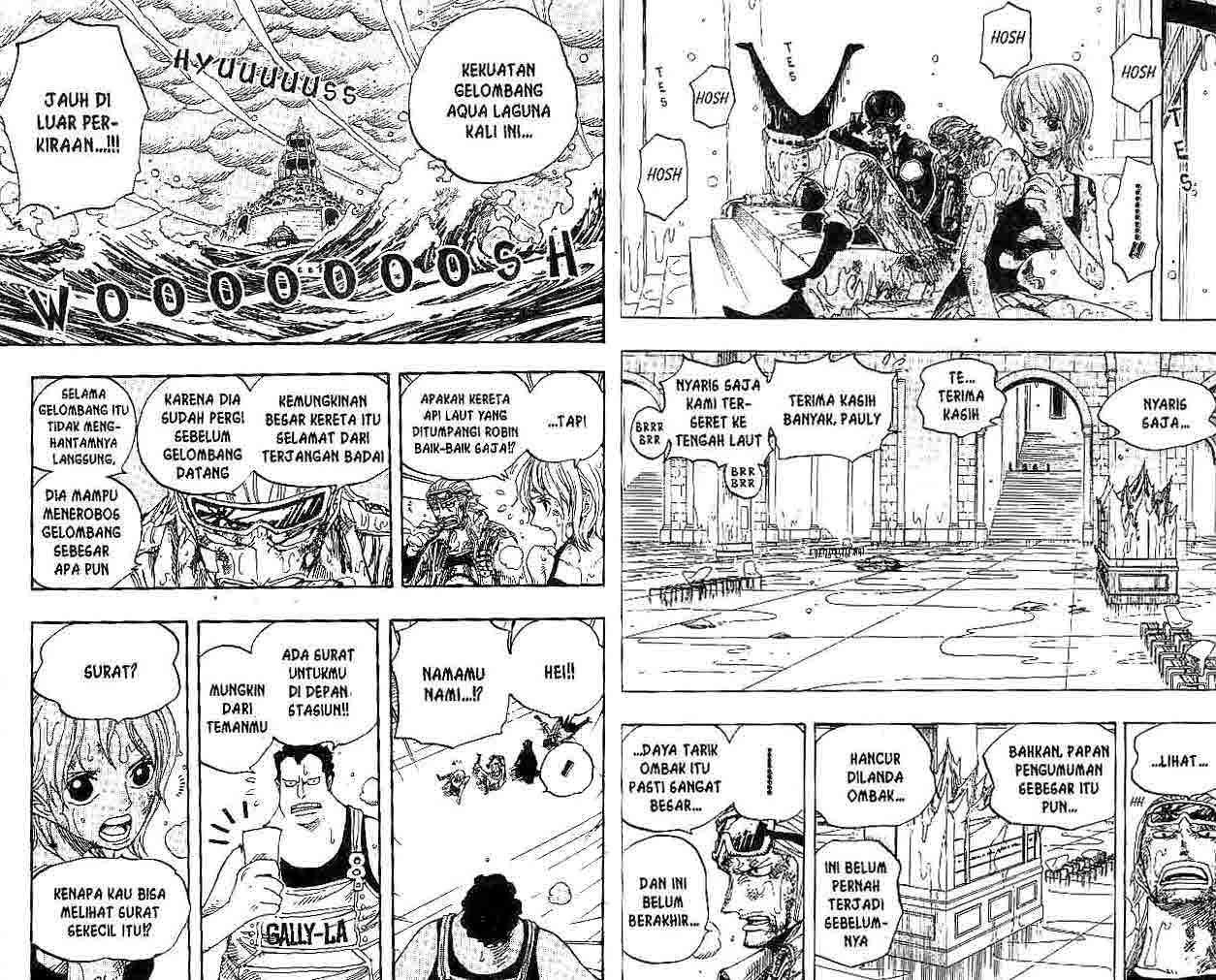 One Piece — Chapter 361, halaman 8